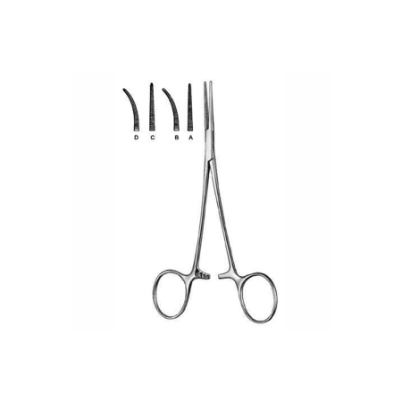Haemostatic Forceps